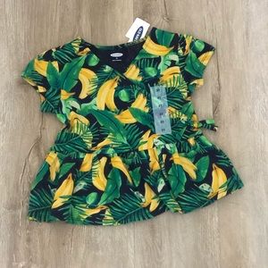 New Old Navy Bananas 🍌 Shirt